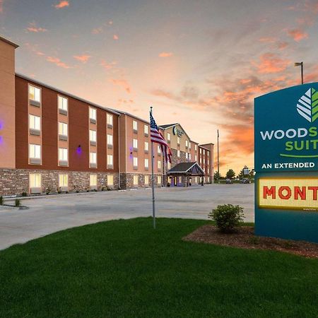 Woodspring Suites Davenport Quad Cities Kültér fotó