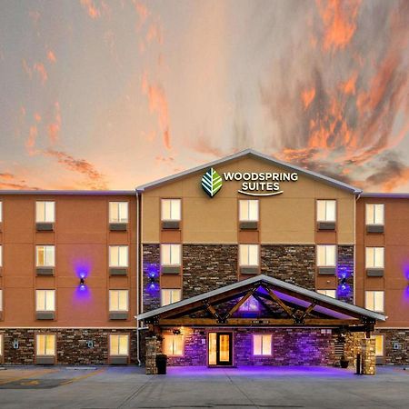 Woodspring Suites Davenport Quad Cities Kültér fotó