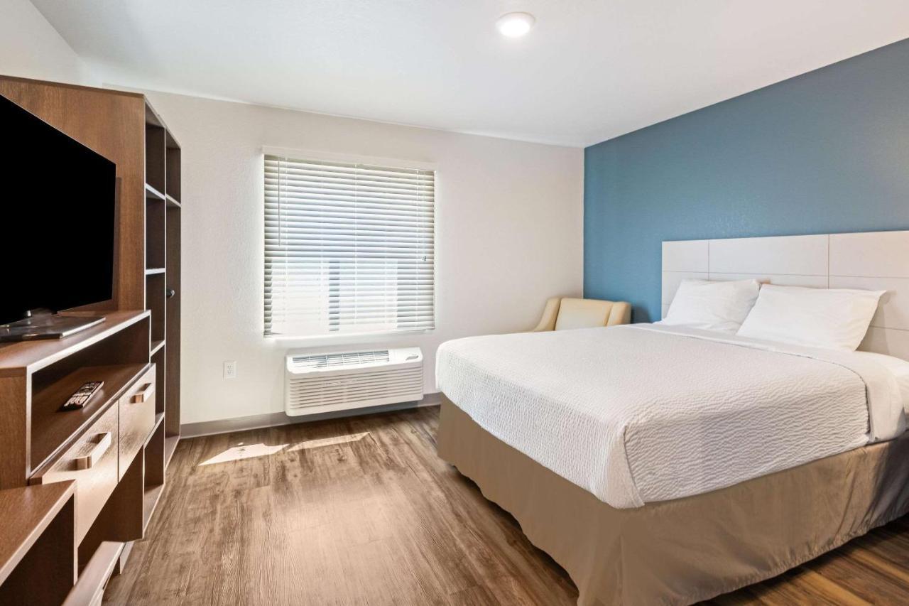 Woodspring Suites Davenport Quad Cities Kültér fotó