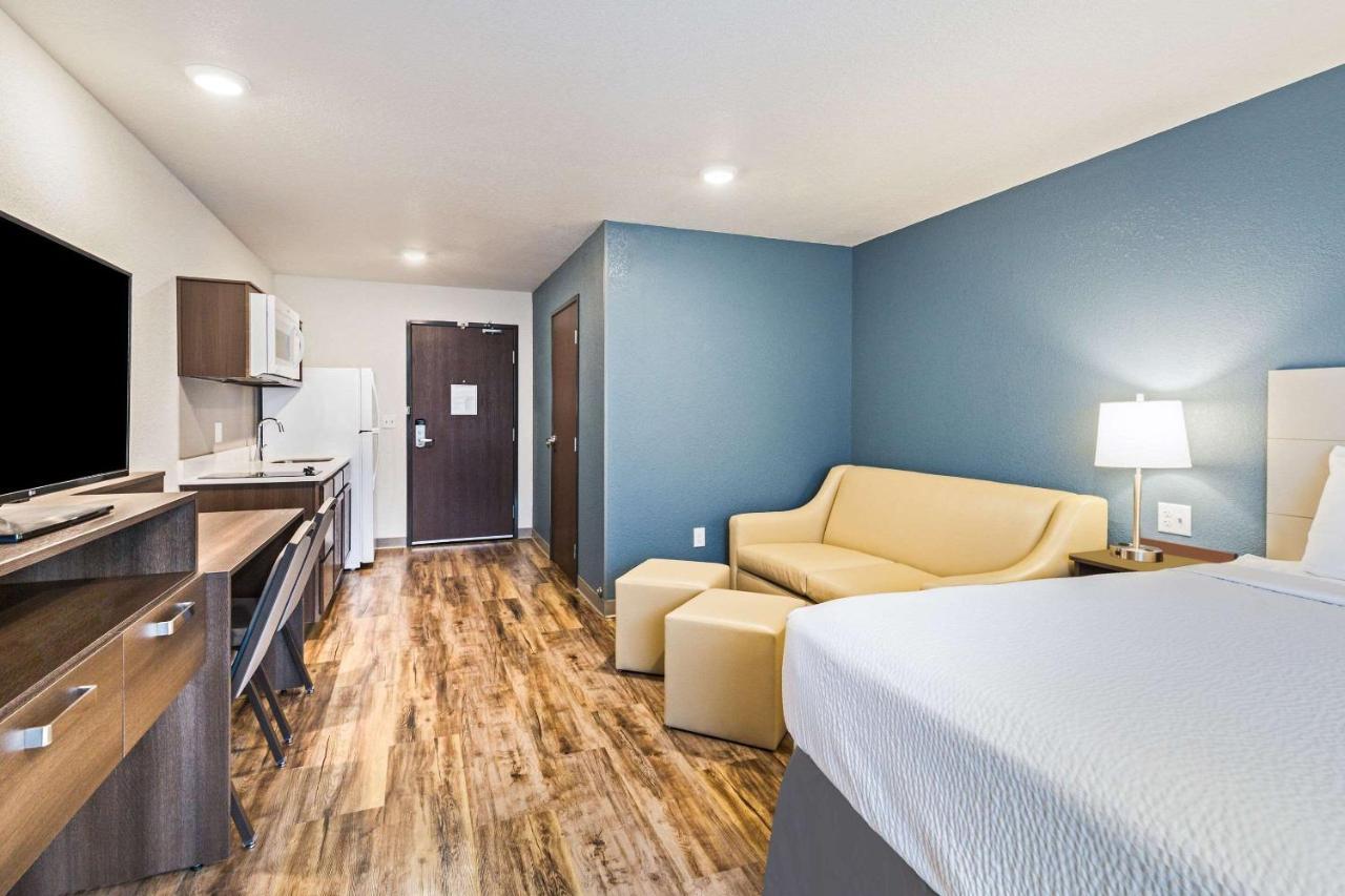 Woodspring Suites Davenport Quad Cities Kültér fotó