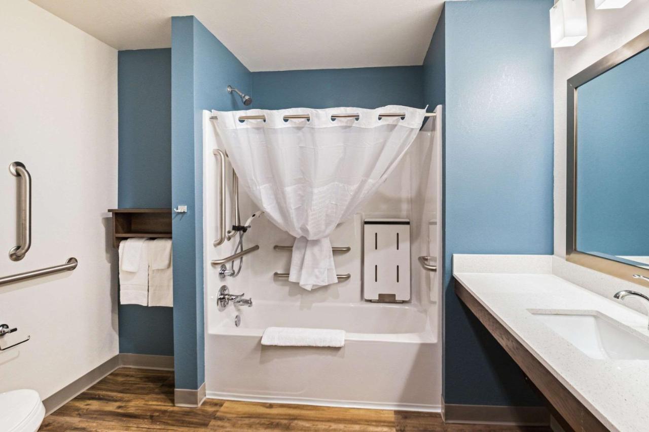 Woodspring Suites Davenport Quad Cities Kültér fotó