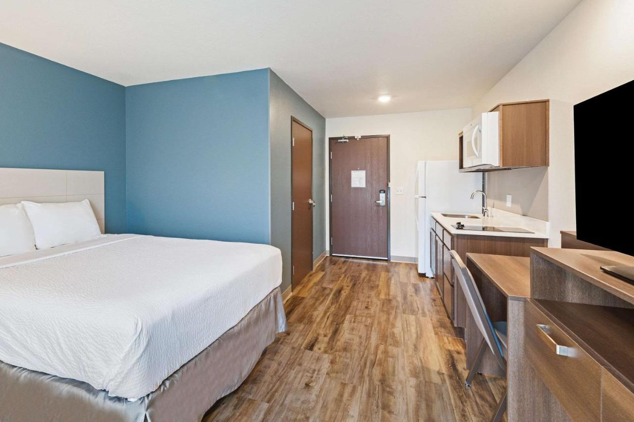 Woodspring Suites Davenport Quad Cities Kültér fotó