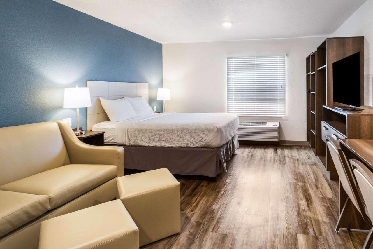 Woodspring Suites Davenport Quad Cities Kültér fotó