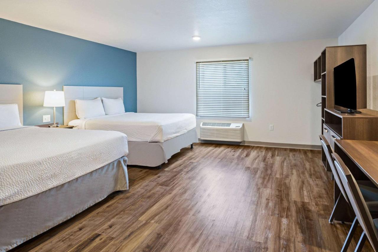 Woodspring Suites Davenport Quad Cities Kültér fotó