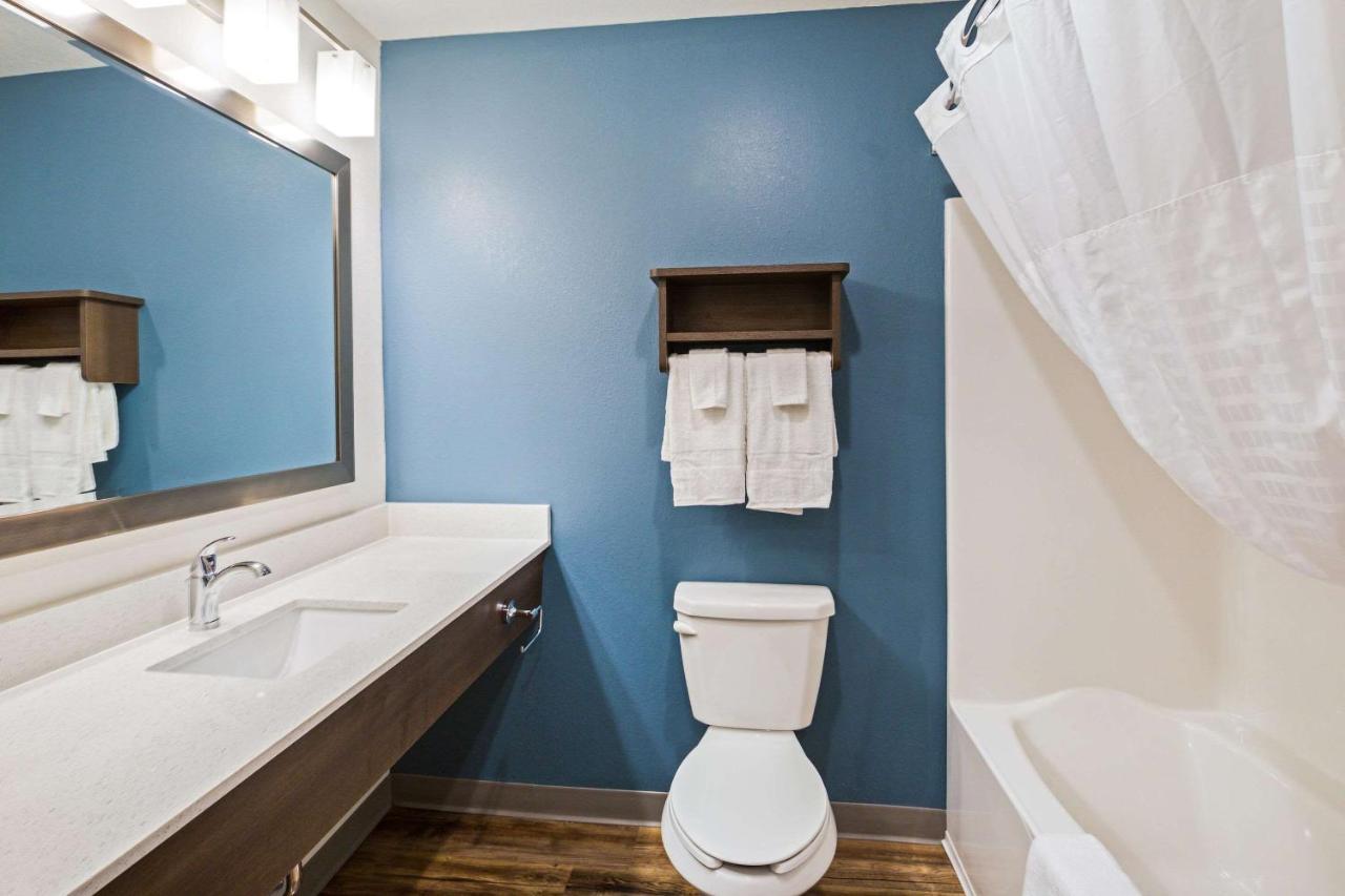 Woodspring Suites Davenport Quad Cities Kültér fotó