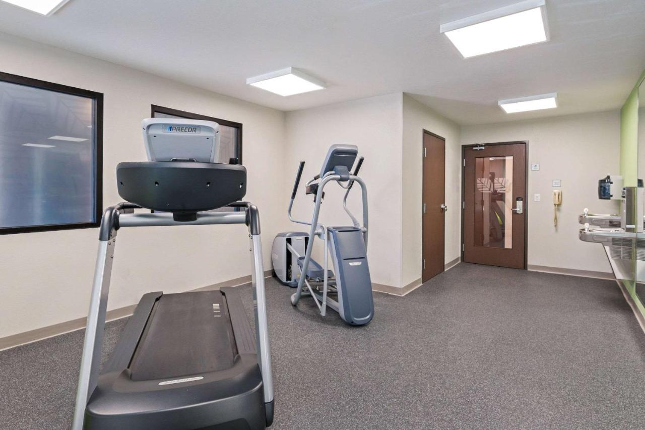 Woodspring Suites Davenport Quad Cities Kültér fotó