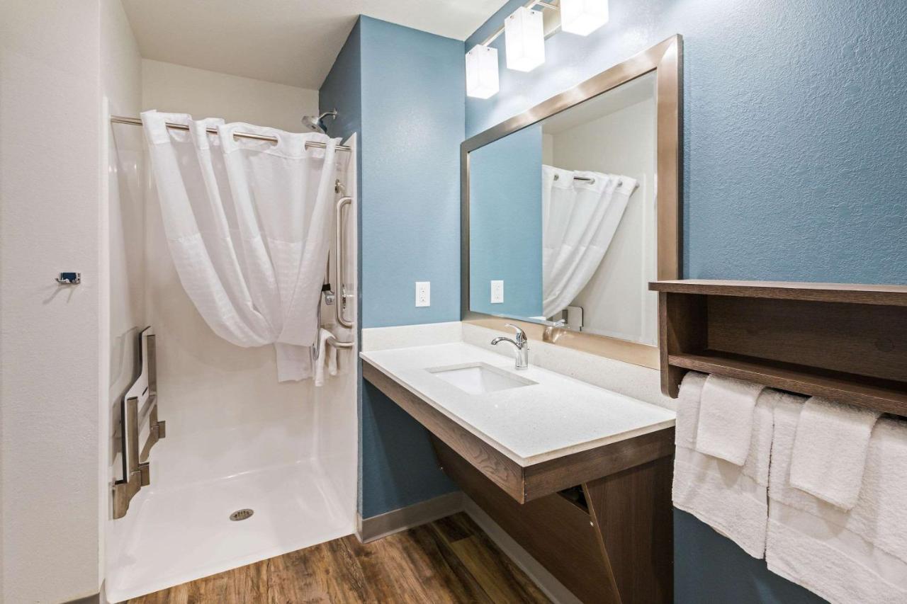 Woodspring Suites Davenport Quad Cities Kültér fotó