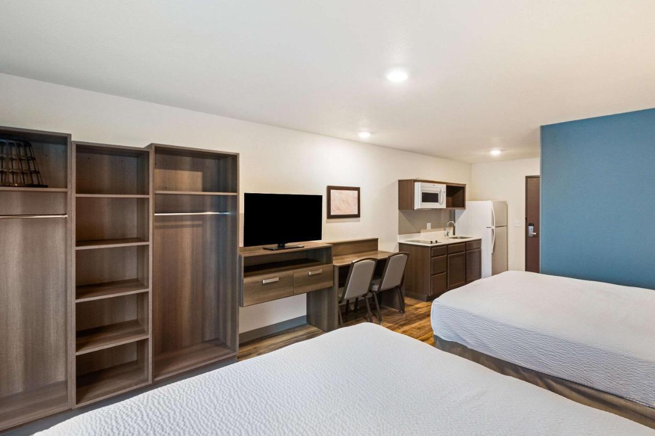Woodspring Suites Davenport Quad Cities Kültér fotó