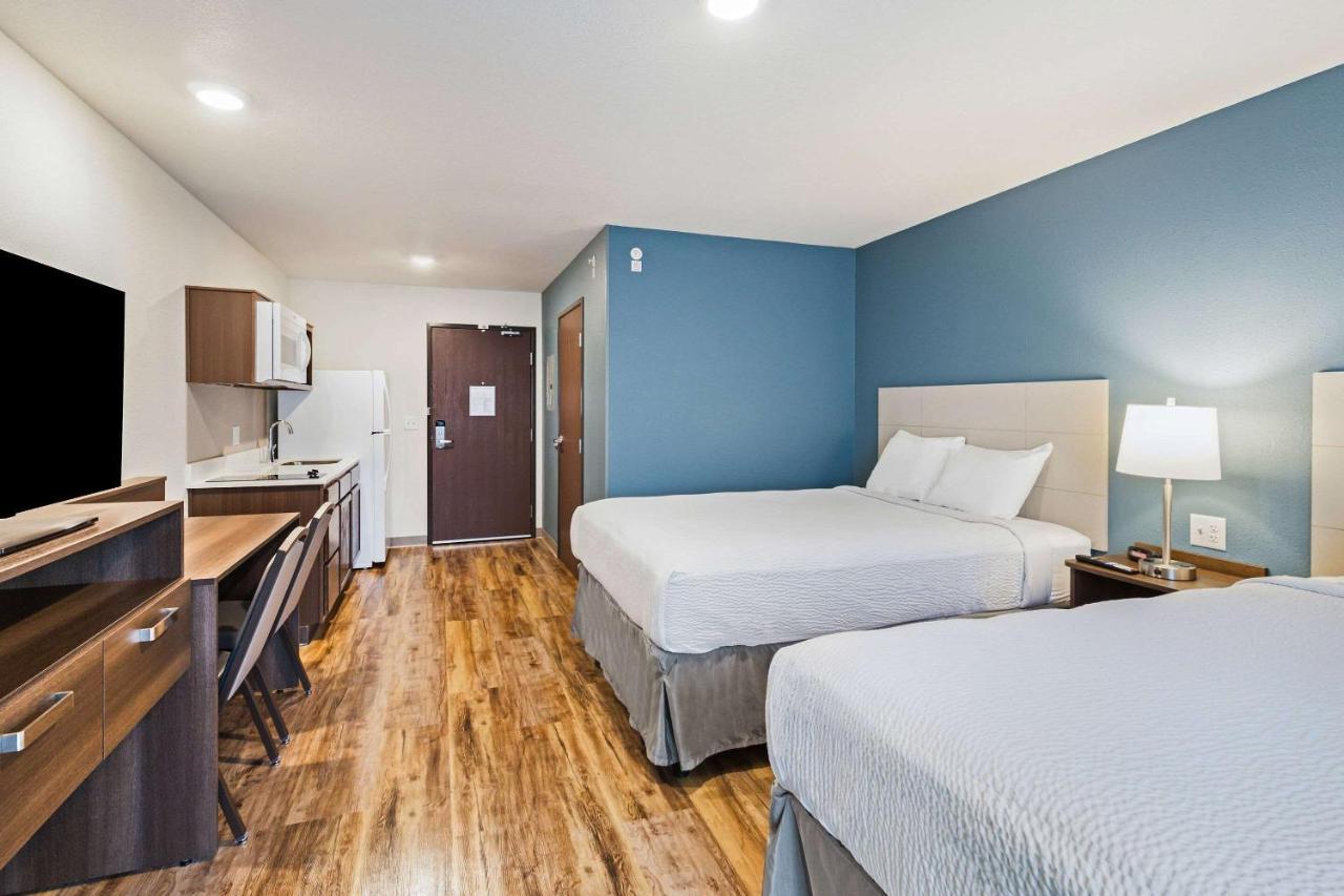 Woodspring Suites Davenport Quad Cities Kültér fotó