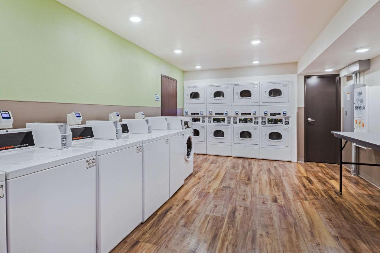 Woodspring Suites Davenport Quad Cities Kültér fotó